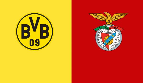 Borussia Dortmund - Benfica am 26.07.