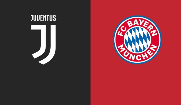 Juventus - FC Bayern München am 26.07.