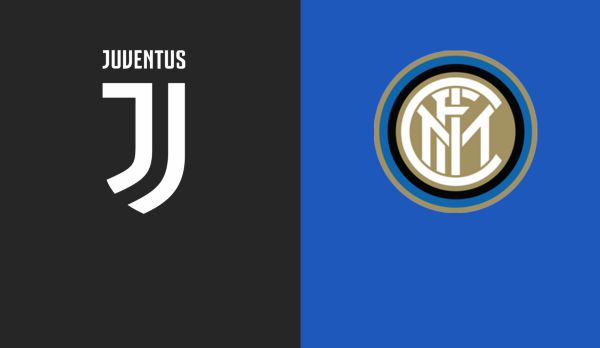 Juventus - Inter Mailand am 24.07.