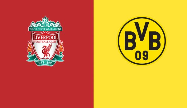 Liverpool - Borussia Dortmund am 22.07.