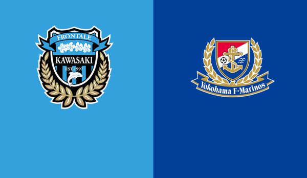 Kawasaki - Yokohama F. Marinos am 30.11.