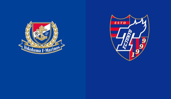 Yokohama F. Marinos - FC Tokio am 07.12.