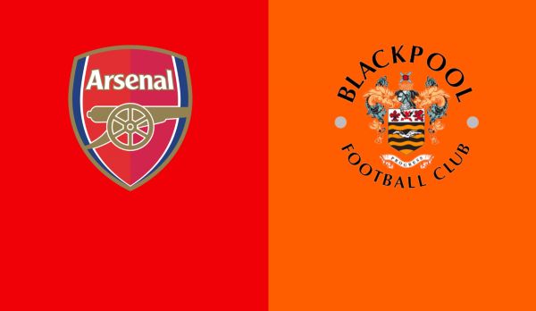 Arsenal - Blackpool am 31.10.
