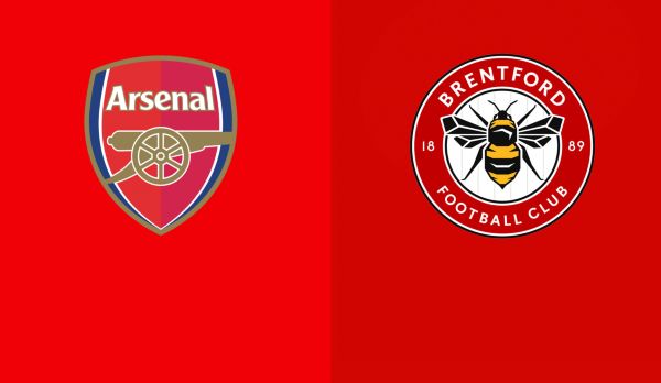 Arsenal - Brentford am 26.09.