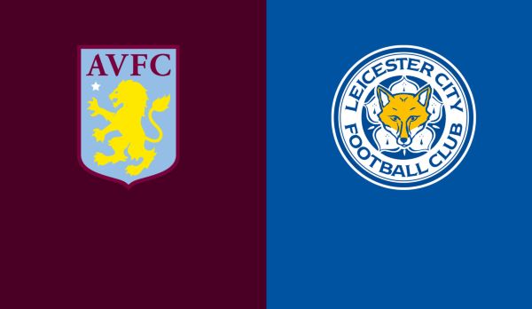 Aston Villa - Leicester am 28.01.