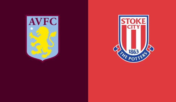 Aston Villa - Stoke am 01.10.