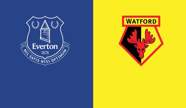 Everton - Watford am 29.10.