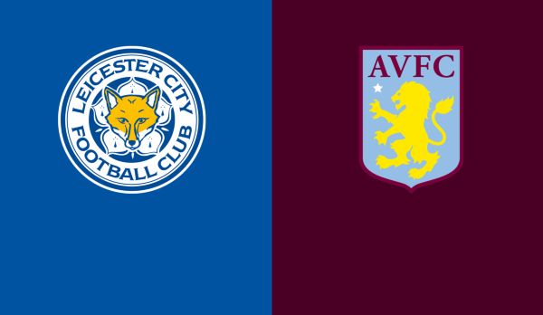 Leicester - Aston Villa am 08.01.