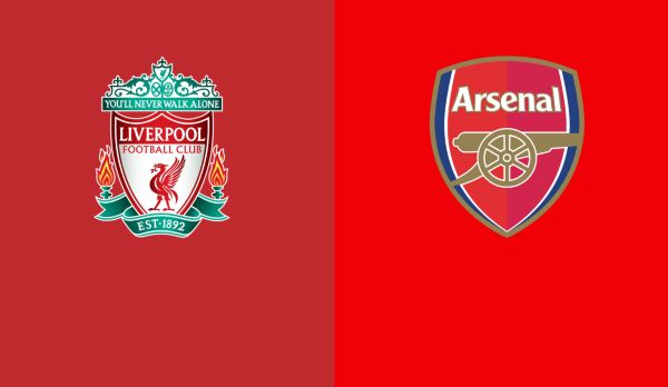 Liverpool - Arsenal am 01.10.