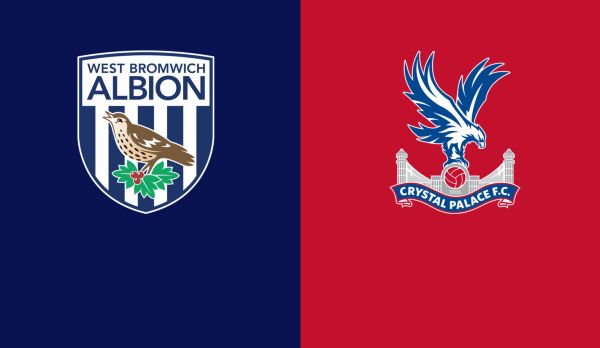 West Brom - Crystal Palace am 25.09.