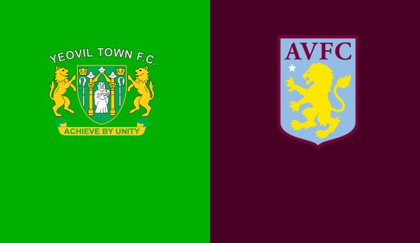 Yeovil - Aston Villa am 14.08.