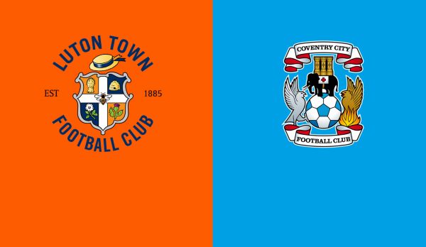 Luton - Coventry am 24.02.