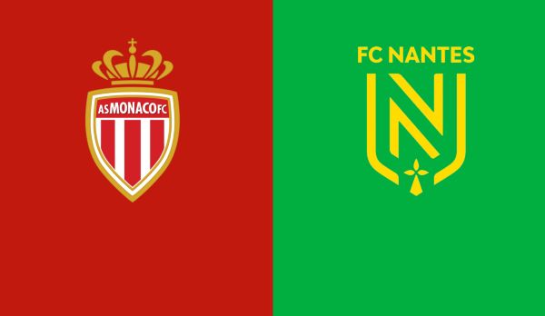 Monaco - Nantes am 13.09.