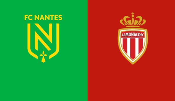 Nantes - Monaco am 31.01.