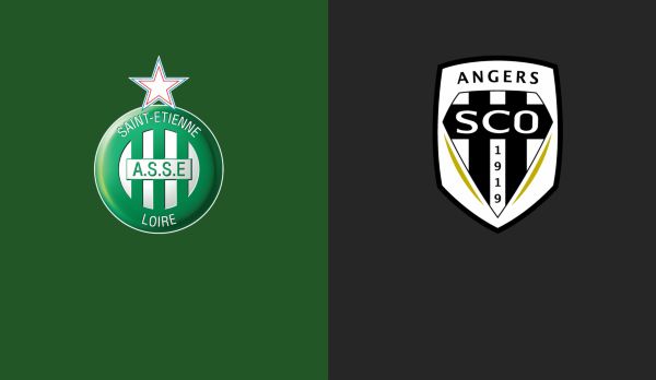 St. Etienne - Angers am 04.11.