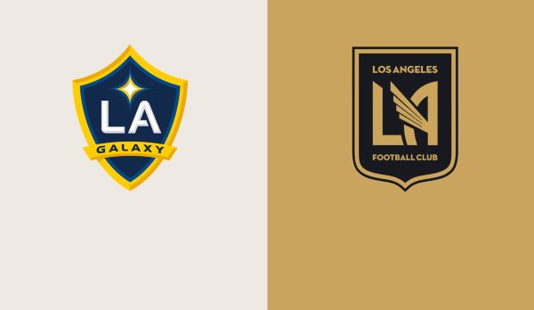 LA Galaxy - Los Angeles FC am 09.05.