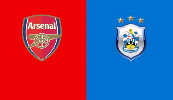 Arsenal - Huddersfield am 08.12.