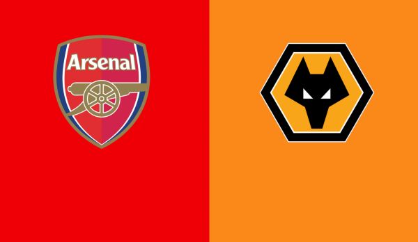 Arsenal - Wolverhampton (Delayed) am 11.11.