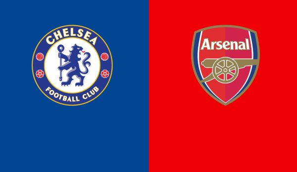 Chelsea - Arsenal am 18.08.