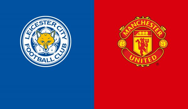 Leicester - Man United am 03.02.