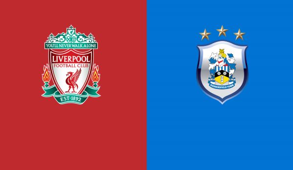 Liverpool - Huddersfield am 26.04.