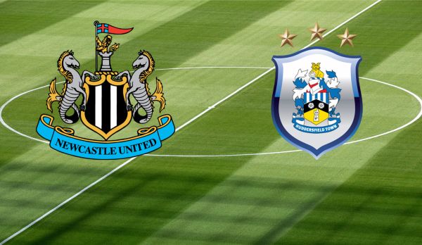 Newcastle - Huddersfield (Delayed) am 31.03.