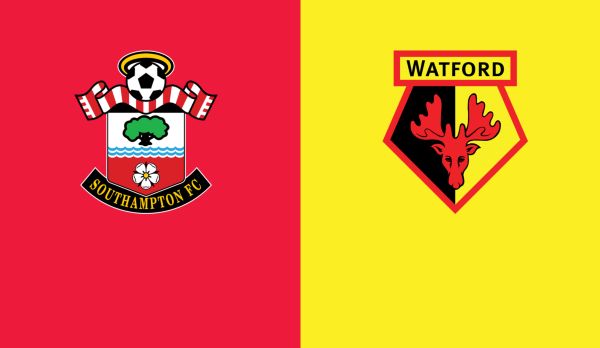 Southampton - Watford (Delayed) am 10.11.