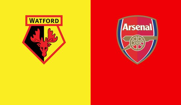 Watford - Arsenal am 15.04.