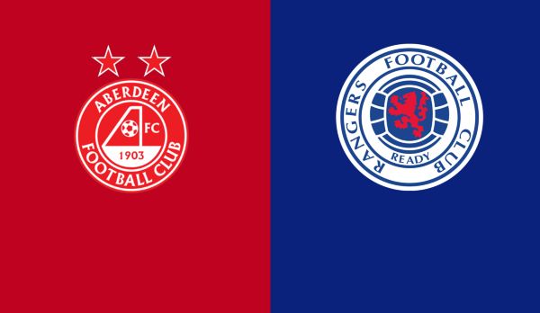 Aberdeen - Rangers am 04.12.