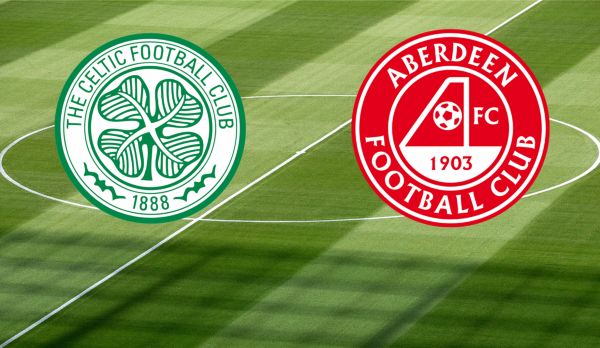 Celtic - Aberdeen am 13.05.