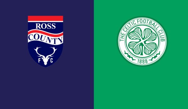 Ross County - Celtic am 01.12.