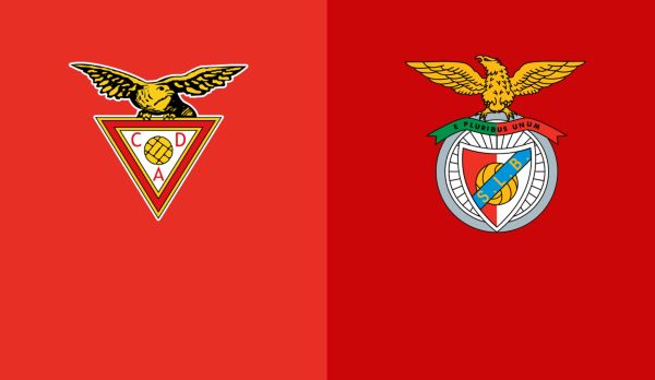 Aves - Benfica am 21.07.