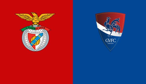 Benfica - Gil Vicente am 14.09.