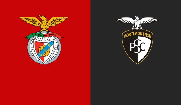 Benfica - Portimonense am 04.05.
