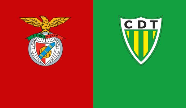 Benfica - Tondela am 04.06.