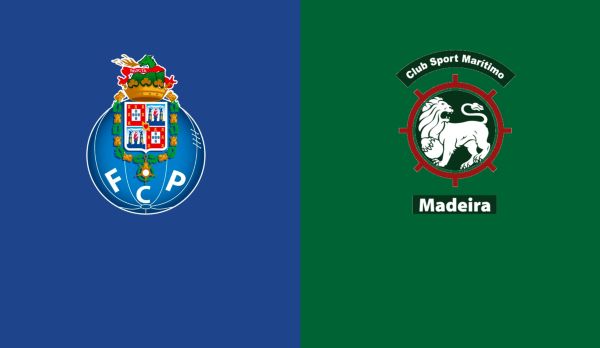 FC Porto - Maritimo Madeira am 10.06.