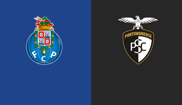 FC Porto - Portimonense am 23.02.