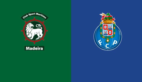 Maritimo Madeira - FC Porto am 22.02.