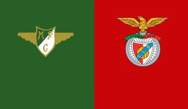 Moreirense - Benfica am 17.03.