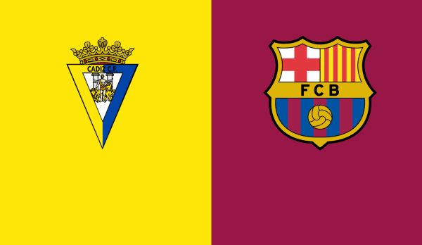 Cadiz - FC Barcelona am 05.12.