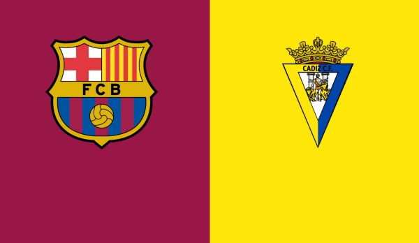 FC Barcelona - Cadiz am 21.02.