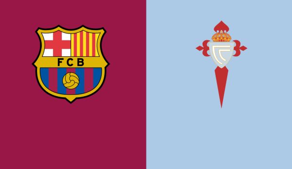 FC Barcelona - Celta Vigo am 09.11.