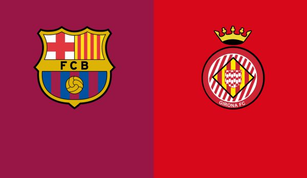FC Barcelona - Girona am 23.09.