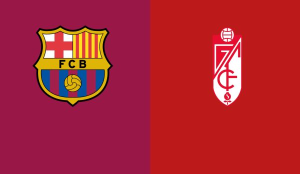 FC Barcelona - Granada am 29.04.