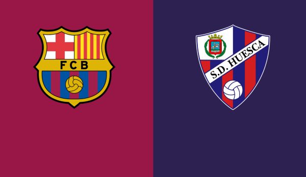 FC Barcelona - Huesca am 15.03.