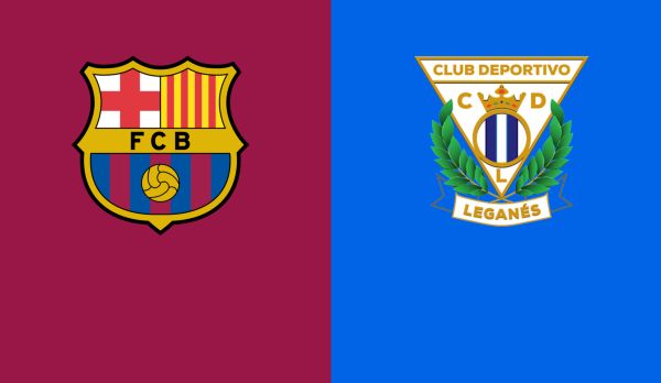 FC Barcelona - Leganes am 16.06.