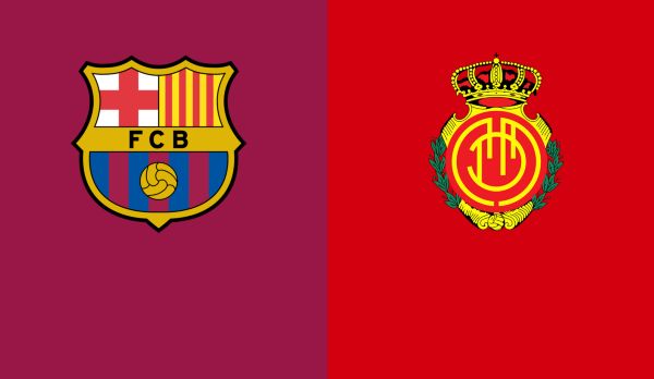 FC Barcelona - Mallorca am 07.12.