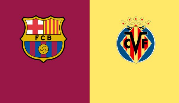 FC Barcelona - Villarreal am 27.09.