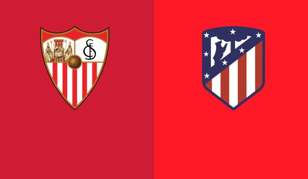 FC Sevilla - Atletico Madrid am 04.04.