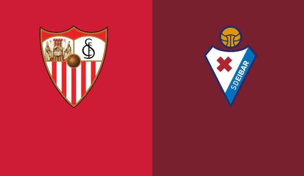 FC Sevilla - Eibar am 24.10.
